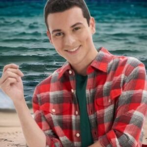 NWT - American Eagle Men Red Super Soft Flannel Shirt - SZ L